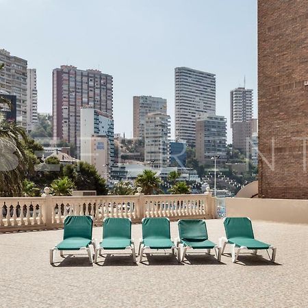 Beferent Torreprincipado Benidorm Διαμέρισμα Εξωτερικό φωτογραφία
