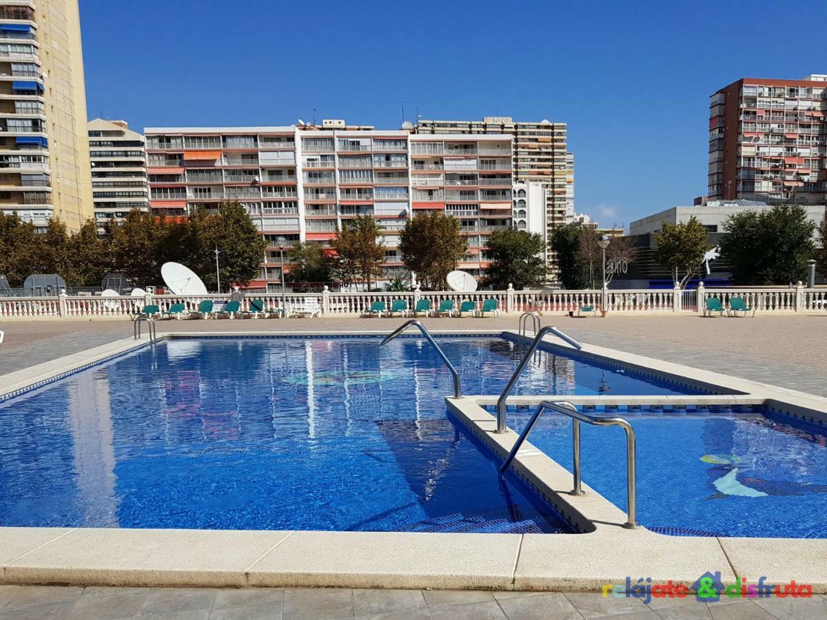 Beferent Torreprincipado Benidorm Διαμέρισμα Εξωτερικό φωτογραφία