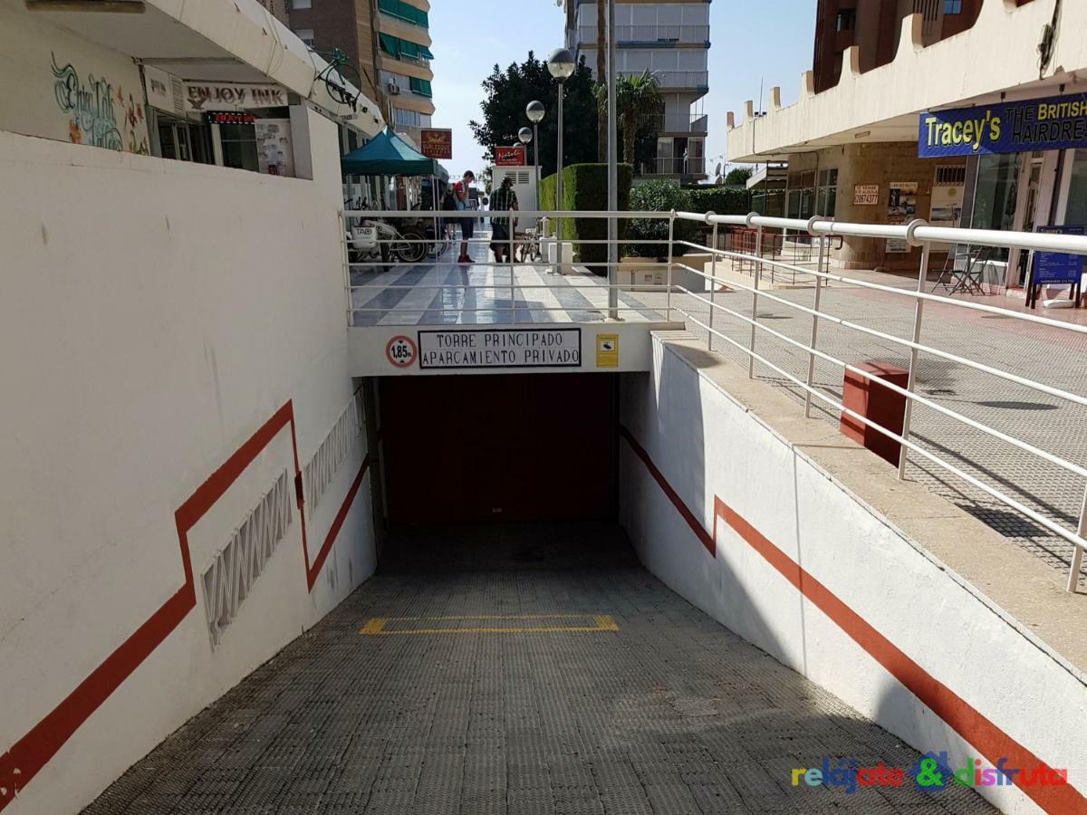 Beferent Torreprincipado Benidorm Διαμέρισμα Εξωτερικό φωτογραφία