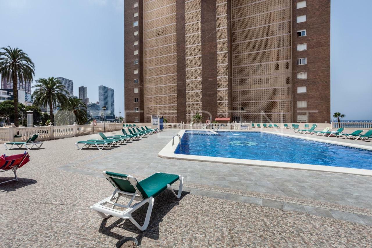 Beferent Torreprincipado Benidorm Διαμέρισμα Εξωτερικό φωτογραφία