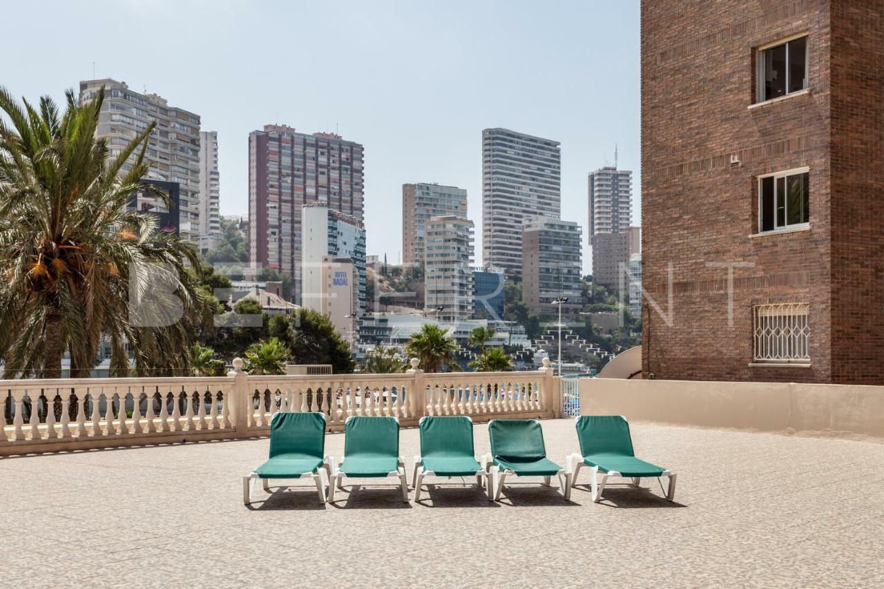 Beferent Torreprincipado Benidorm Διαμέρισμα Εξωτερικό φωτογραφία