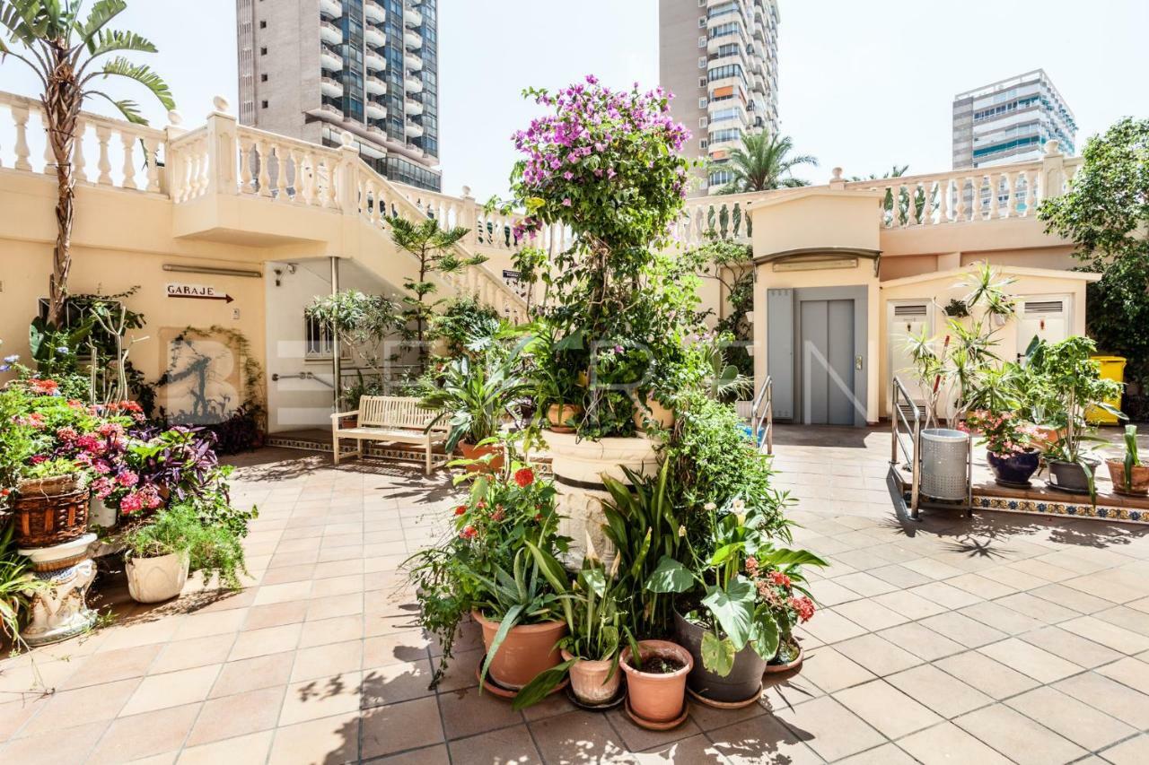 Beferent Torreprincipado Benidorm Διαμέρισμα Εξωτερικό φωτογραφία