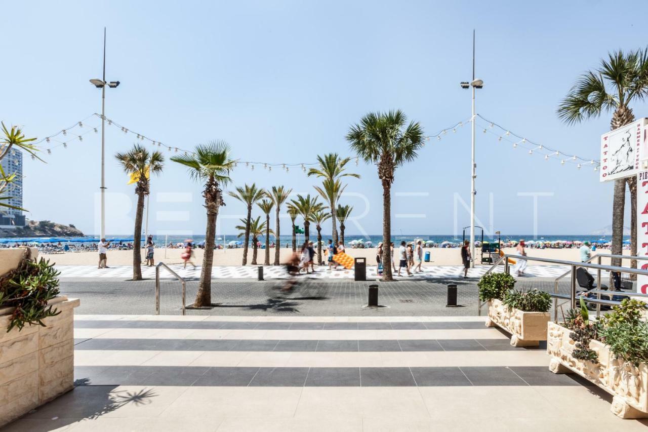 Beferent Torreprincipado Benidorm Διαμέρισμα Εξωτερικό φωτογραφία