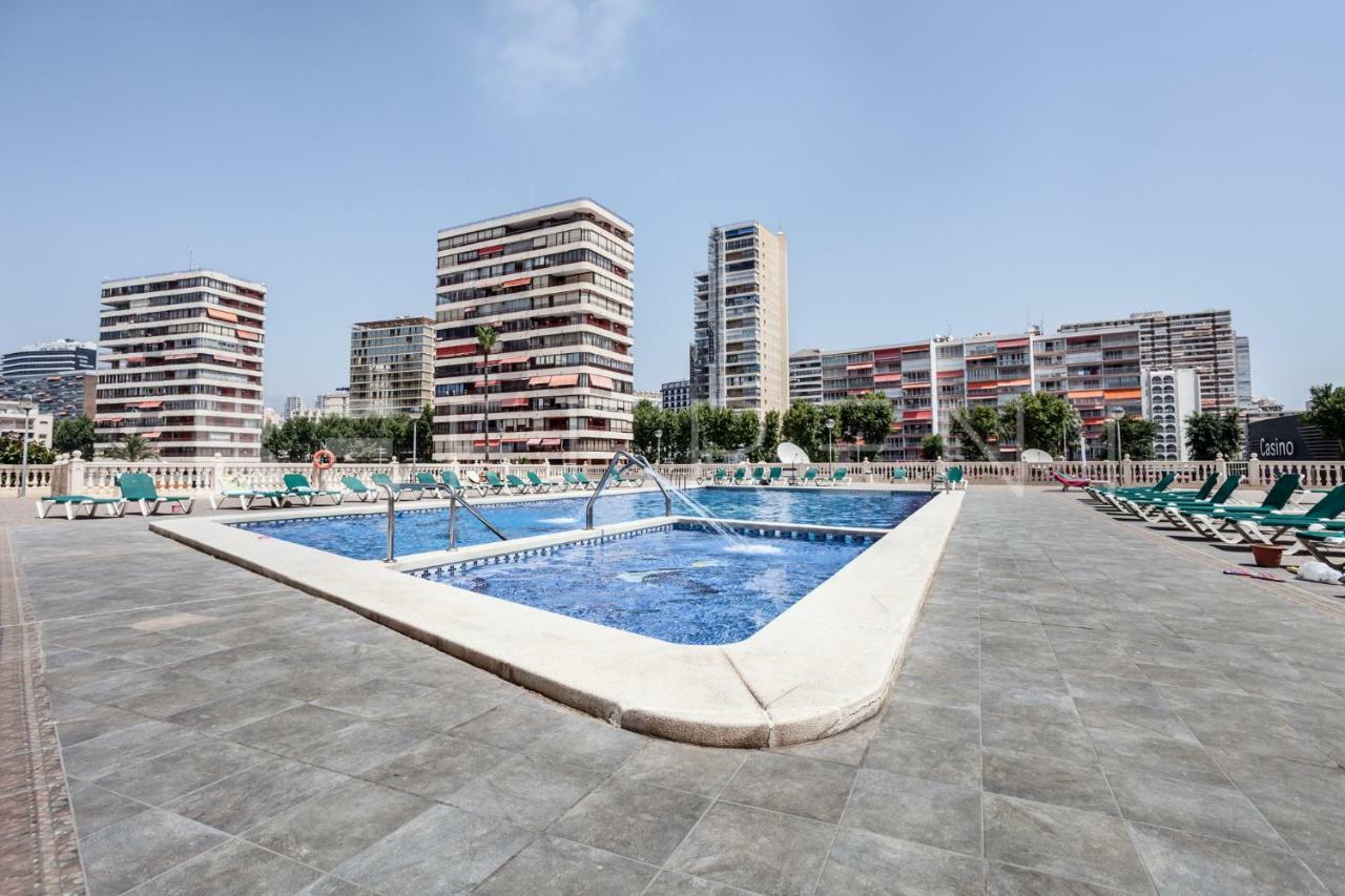 Beferent Torreprincipado Benidorm Διαμέρισμα Εξωτερικό φωτογραφία