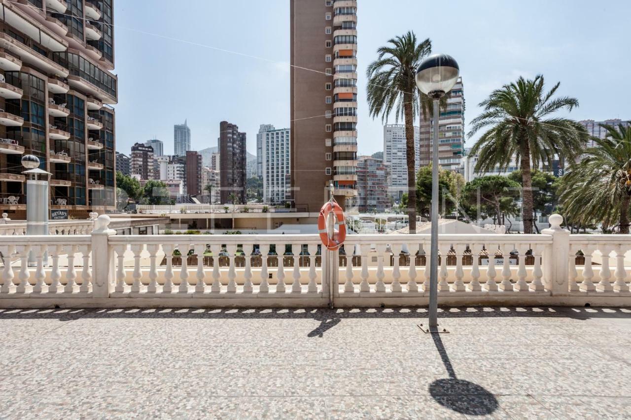 Beferent Torreprincipado Benidorm Διαμέρισμα Εξωτερικό φωτογραφία