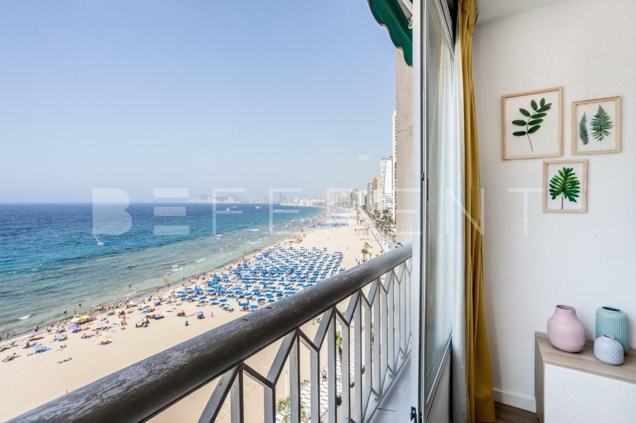 Beferent Torreprincipado Benidorm Διαμέρισμα Εξωτερικό φωτογραφία