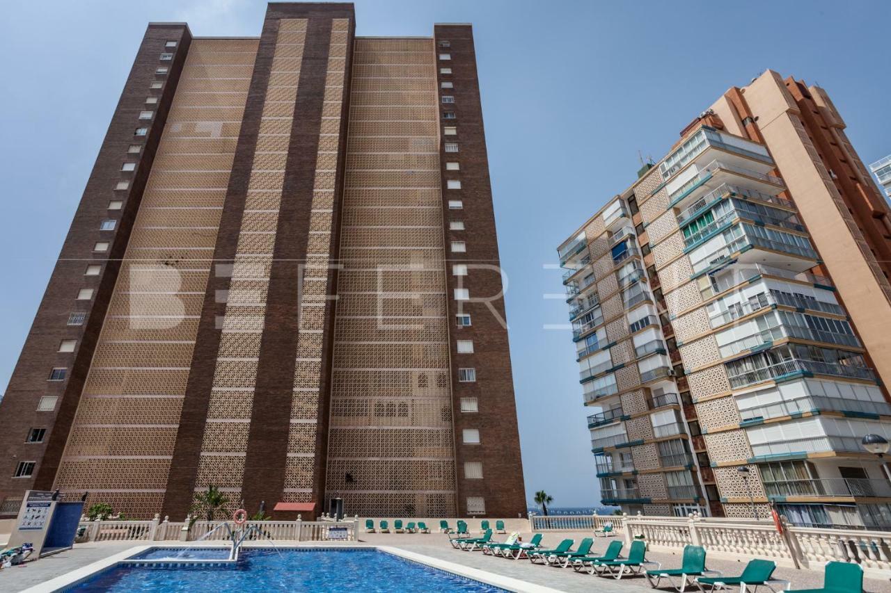 Beferent Torreprincipado Benidorm Διαμέρισμα Εξωτερικό φωτογραφία