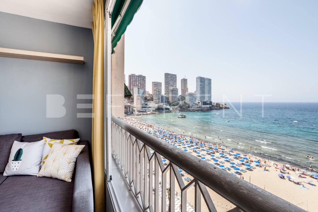 Beferent Torreprincipado Benidorm Διαμέρισμα Εξωτερικό φωτογραφία