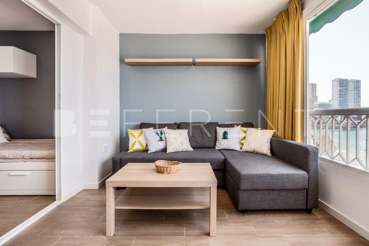 Beferent Torreprincipado Benidorm Διαμέρισμα Εξωτερικό φωτογραφία