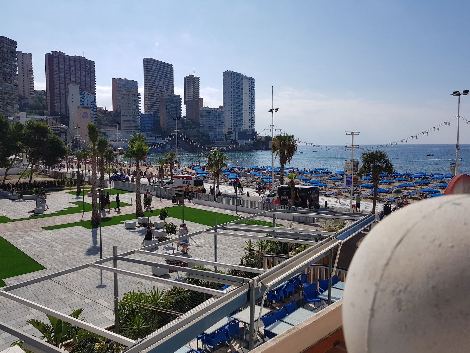 Beferent Torreprincipado Benidorm Διαμέρισμα Εξωτερικό φωτογραφία