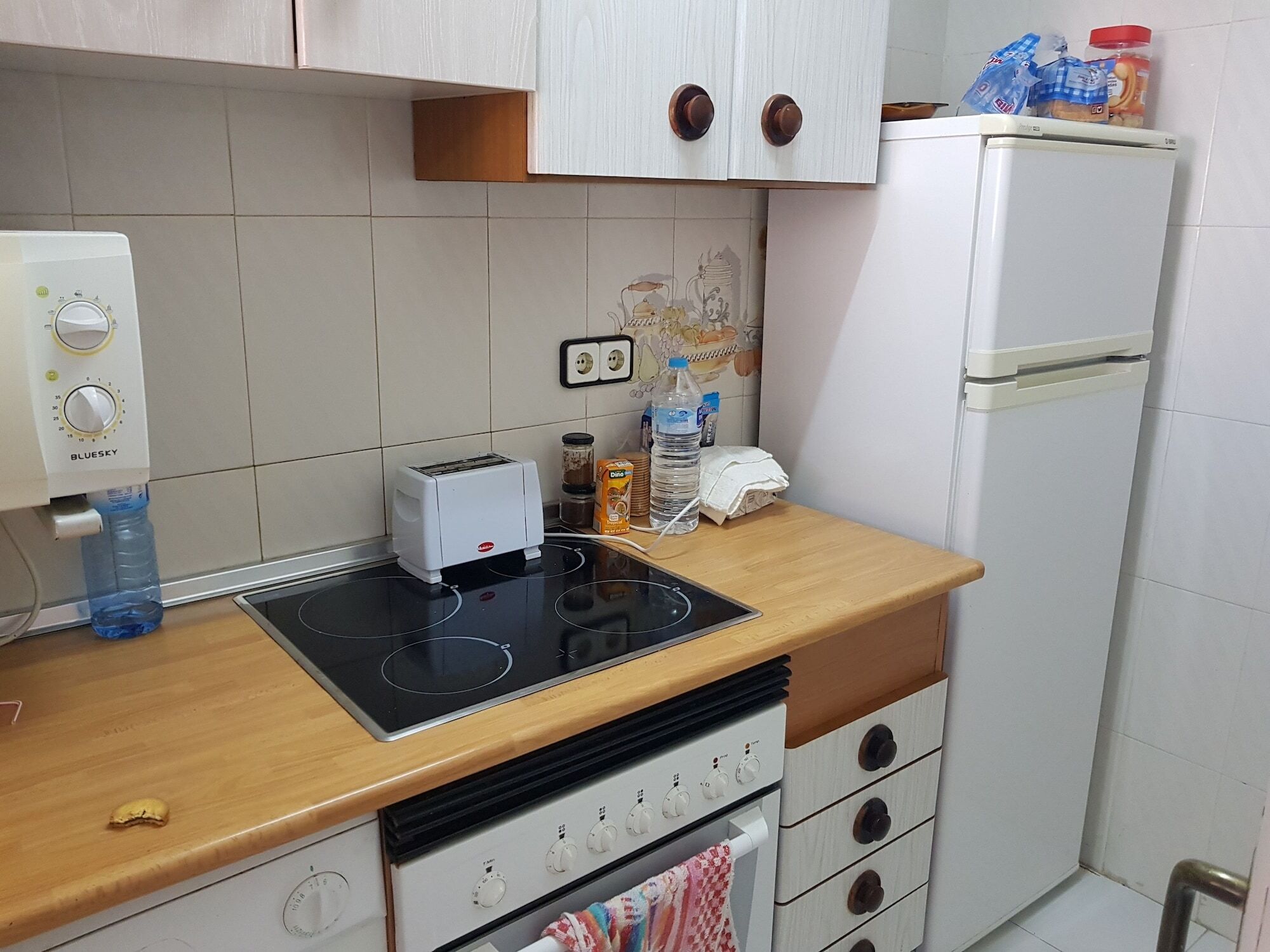 Beferent Torreprincipado Benidorm Διαμέρισμα Εξωτερικό φωτογραφία
