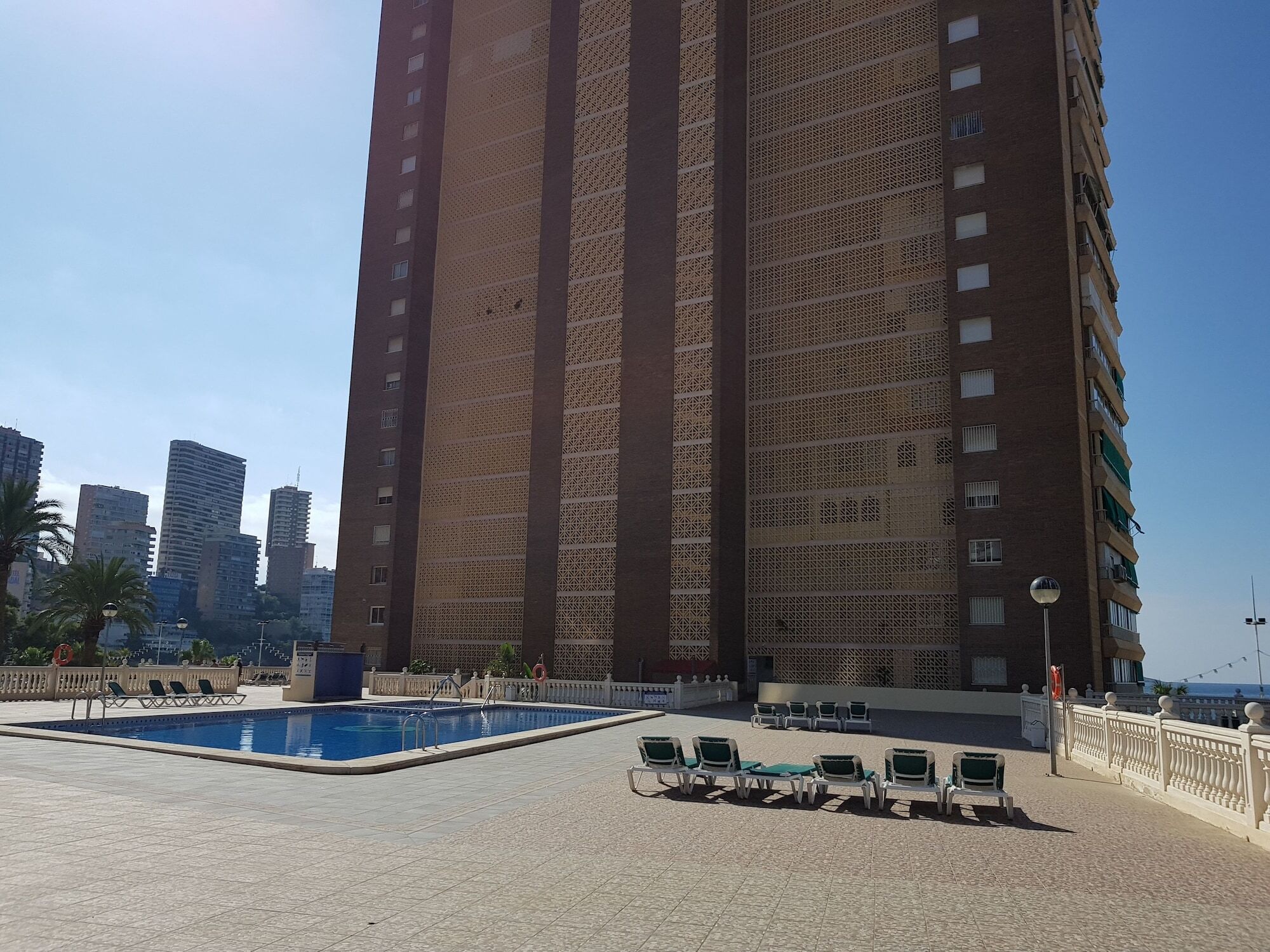 Beferent Torreprincipado Benidorm Διαμέρισμα Εξωτερικό φωτογραφία