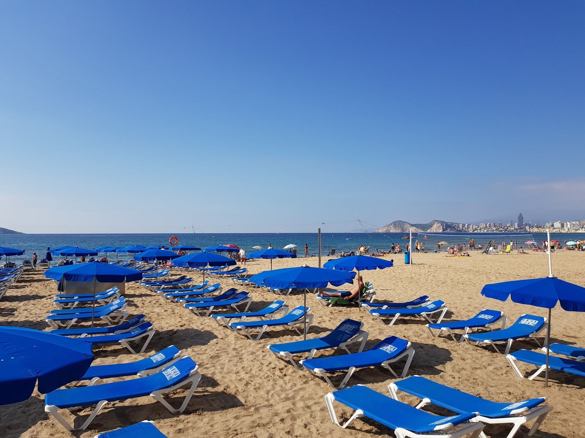 Beferent Torreprincipado Benidorm Διαμέρισμα Εξωτερικό φωτογραφία