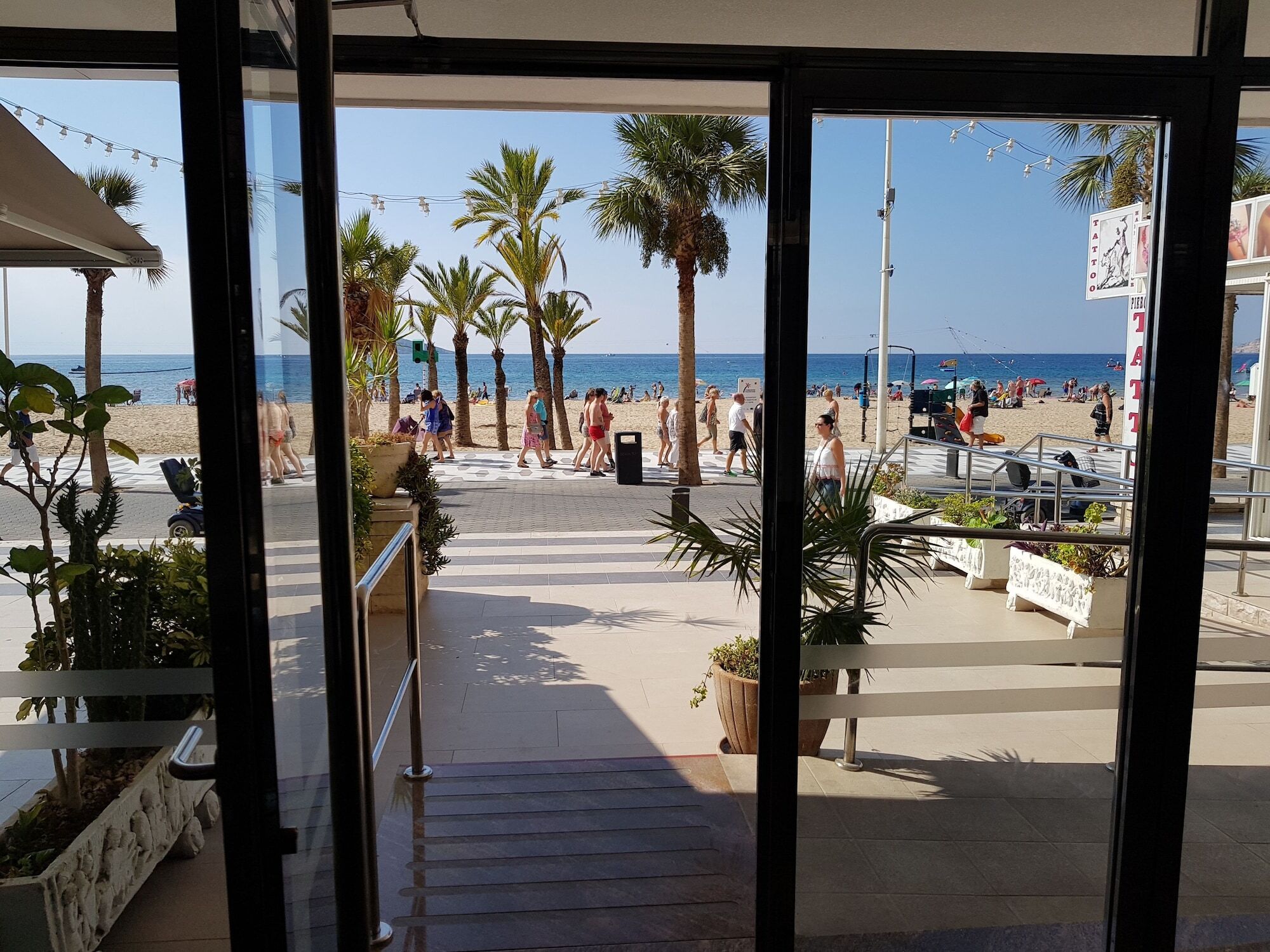Beferent Torreprincipado Benidorm Διαμέρισμα Εξωτερικό φωτογραφία