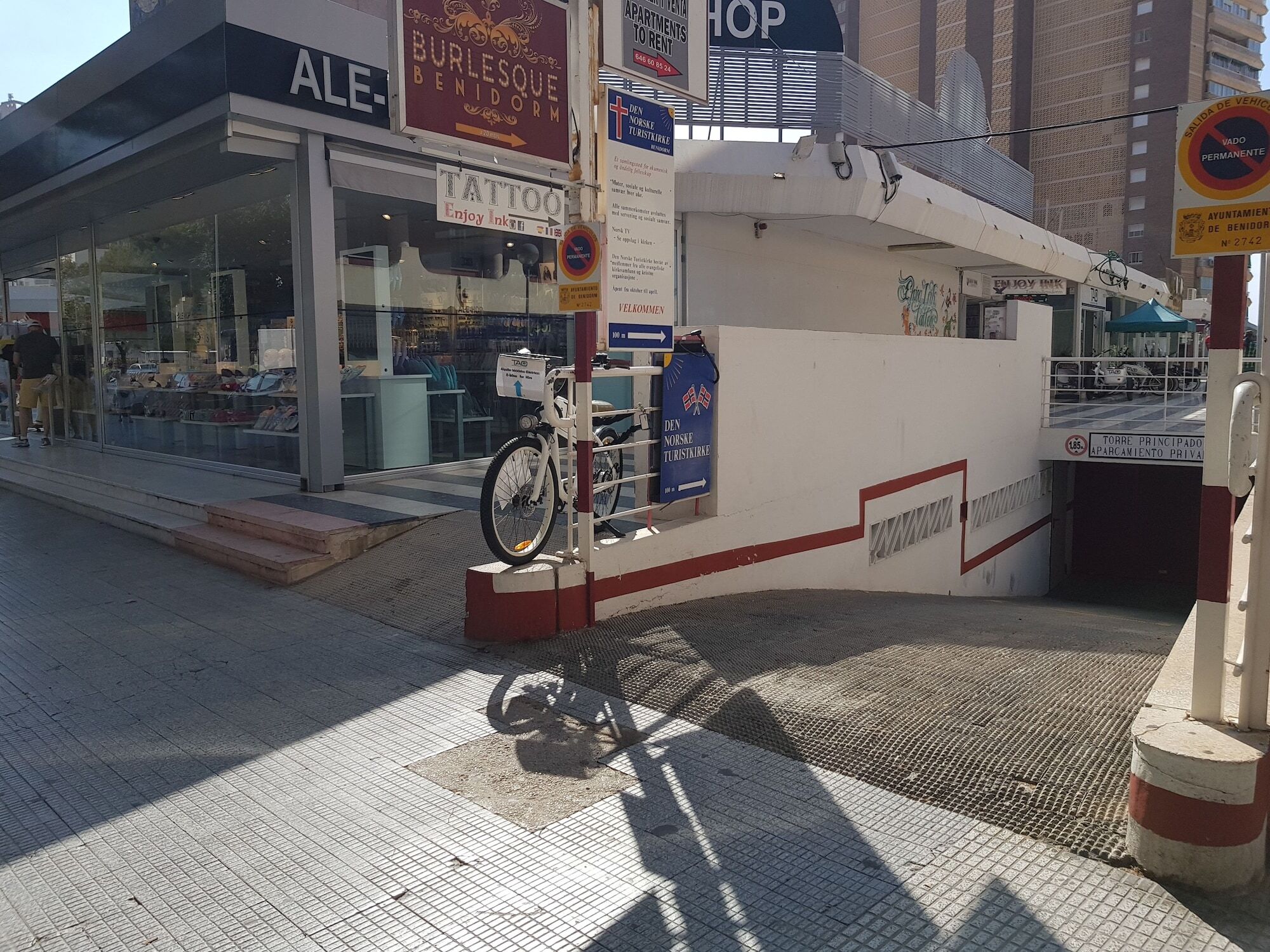 Beferent Torreprincipado Benidorm Διαμέρισμα Εξωτερικό φωτογραφία